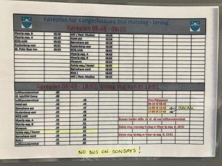 ホテル カンゲルルススアーク 写真