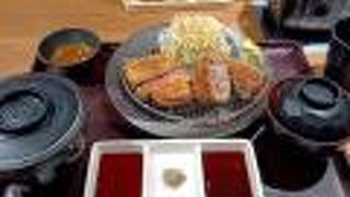 牛カツ京都勝牛 ミント神戸店