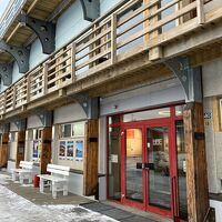 本館の外観は昔と変わらないけど、中は本当に綺麗に改装されてた