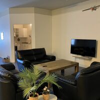 共用キッチンには電子レンジなしなのが残念