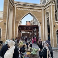 お隣りのマーケット