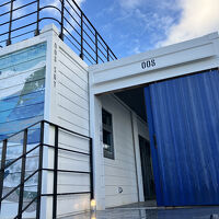 眺めも良く、テレビを見ながら、のんびりできた。