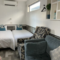 かび臭くなければ、とっても良かったのに、残念