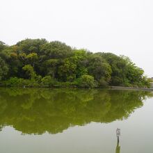 河内大塚山古墳