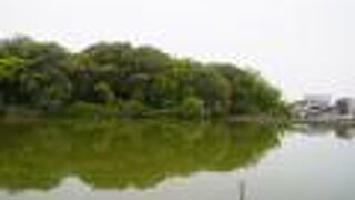 河内大塚山古墳