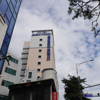 大通りに面していますが、騒音はありません。