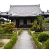 聖徳太子が死去した後に出家した三人の侍女の寺
