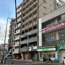 佐世保ターミナルホテル