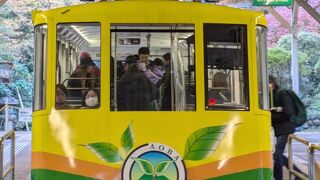 高尾山ケーブルカー