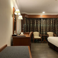 デラックスルームです