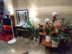 ザ ビューティー ホテル 写真