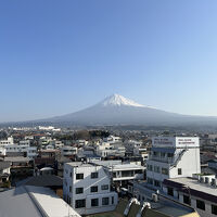 朝一富士！これが見たかった！