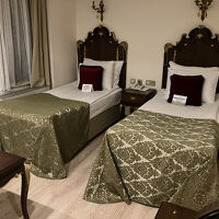 ツインベッドルーム①