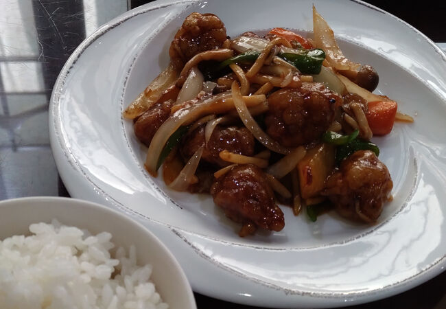 China Table 花木蘭