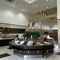 スタッフの笑顔が好印象