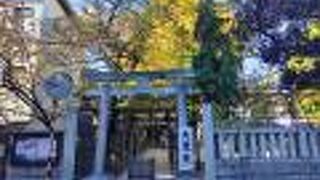 千住本氷川神社