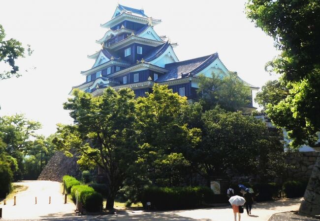 烏城公園 (岡山城)