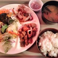 筑前煮の味付けが良い！