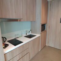 簡易キッチンです。