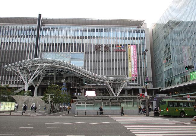 博多駅直結