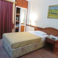 ひとり旅なら価格的にも充分