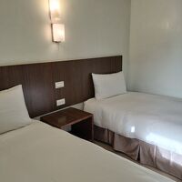 以外と静かです