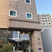 外観も日本と同じ