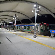 仙台空港駅