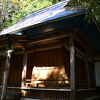 参道を愉しむ山寺