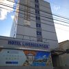 空港からアクセス良し