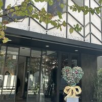 ハート型のツリーも可愛いです。