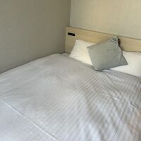 ダブルルームを利用しました。