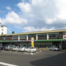 稚内駅