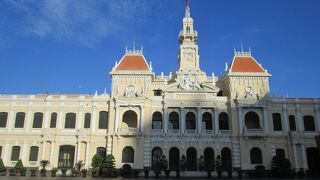 ホーチミン市を代表する観光スポット