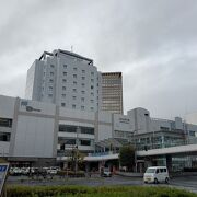山形の玄関