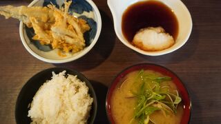 天ぷら 大吉 堺店