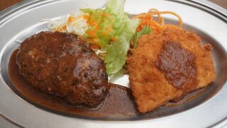 れすとらん 浪花亭