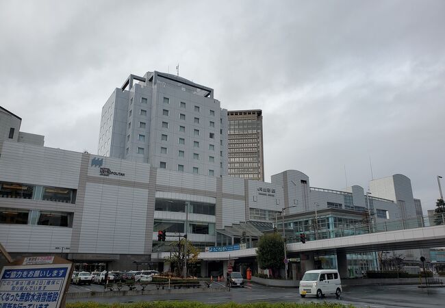 山形の玄関