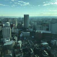 電車がみえました