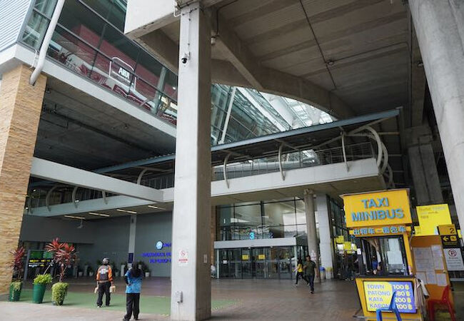 何気に混んでます