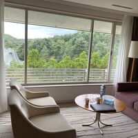 自然を感じる眺望