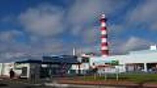 ノシャップ寒流水族館