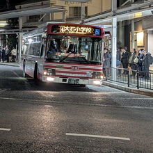 京阪バス (大津エリア)