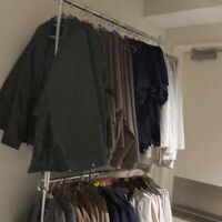 上着、パジャマ、Tシャツが追加で使える