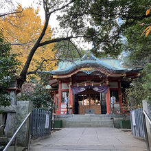 芝東照宮