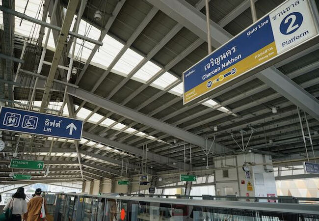 チャルンナコーン駅