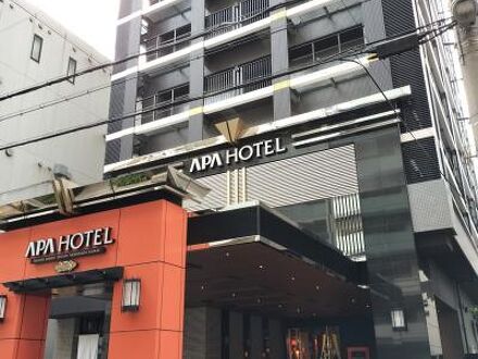 アパホテル ＜東梅田 南森町駅前＞ 写真