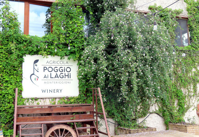 アグリコラ ポッジョ アイ ラーギ