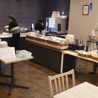 超コンパクトな料理元卓