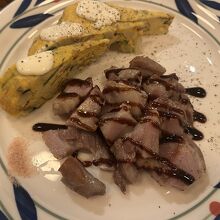 1番気に入った料理